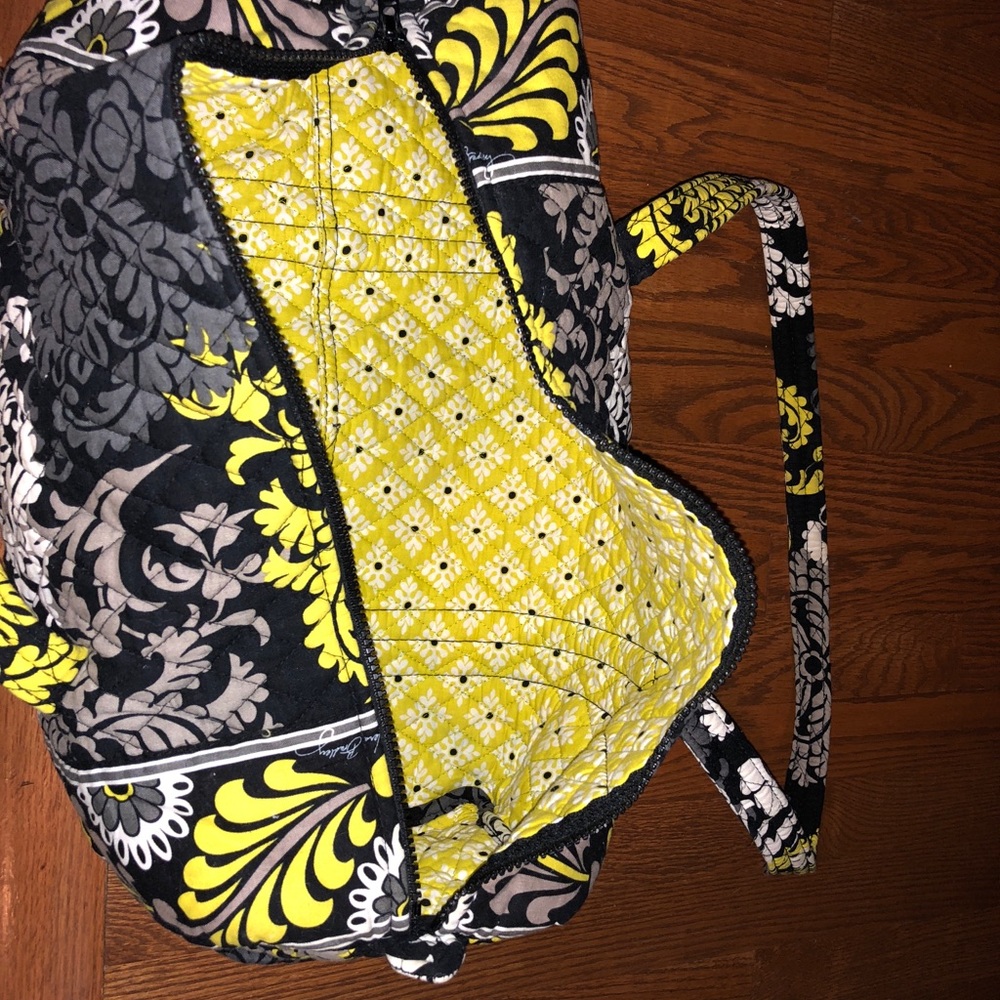 small Vera Bradley tote - Picture 3 of 6